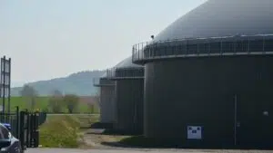 Biodigestor Da Cooperativa Agrícola De Rosdorf – Goettingen