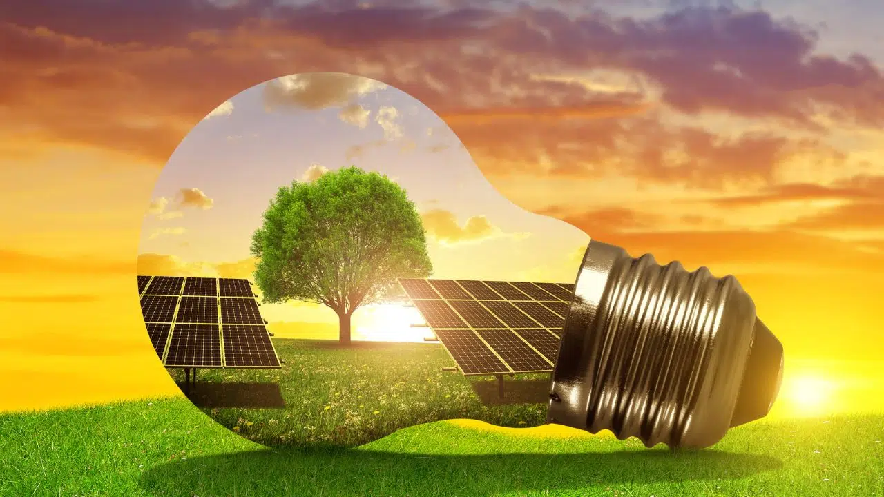 A Energia Solar É Uma Solução Sustentável E Econômica Para A Geração De Energia Em Áreas Remotas Ou De Difícil Acesso.